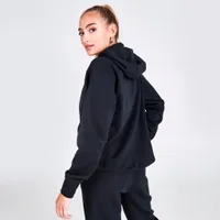 Nike Sportswear Women’s Tech Fleece Windrunner Full-Zip Hoodie Black /