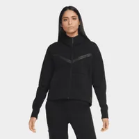 Nike Sportswear Women’s Tech Fleece Windrunner Full-Zip Hoodie Black /