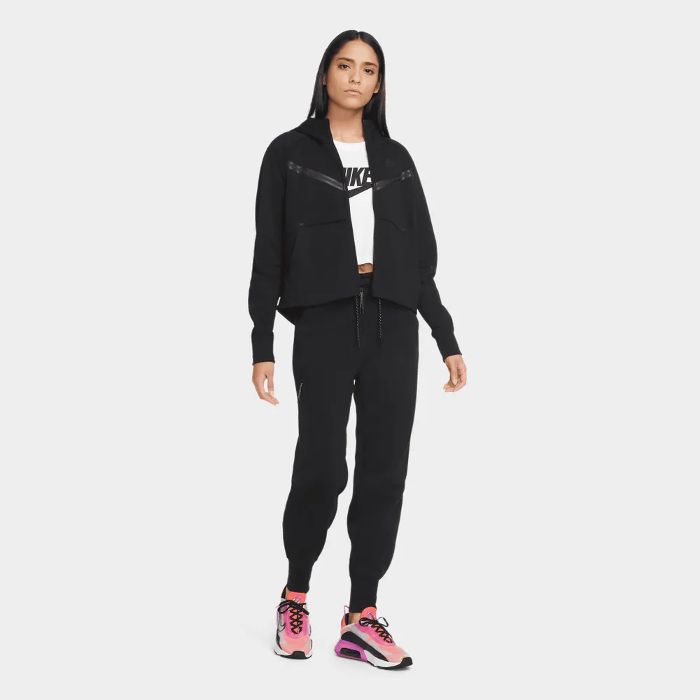 Black Nike Sportswear Tech Fleece Windrunner at Rs 6295/piece in Bengaluru