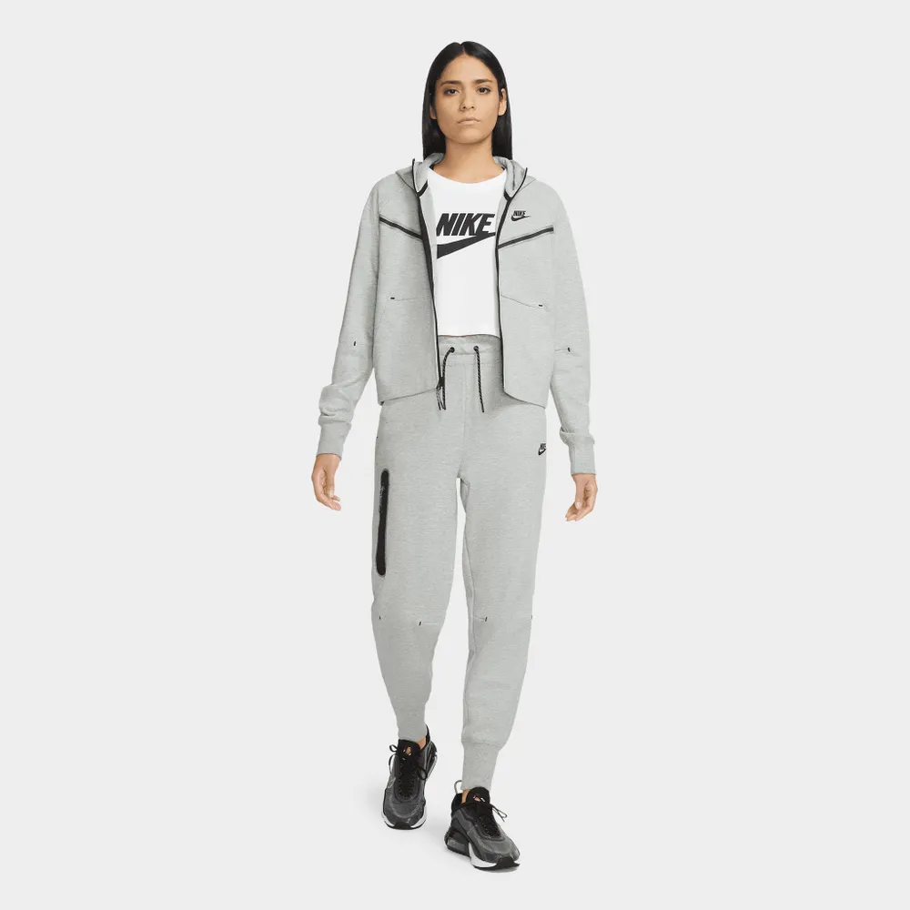 Nike Sportswear Women's Tech Fleece Joggers Dark Grey Heather