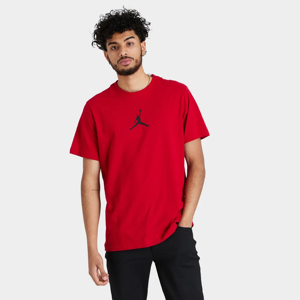 Jordan Jumpman T-shirt Gym Red / Black