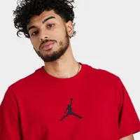 Jordan Jumpman T-shirt Gym Red / Black