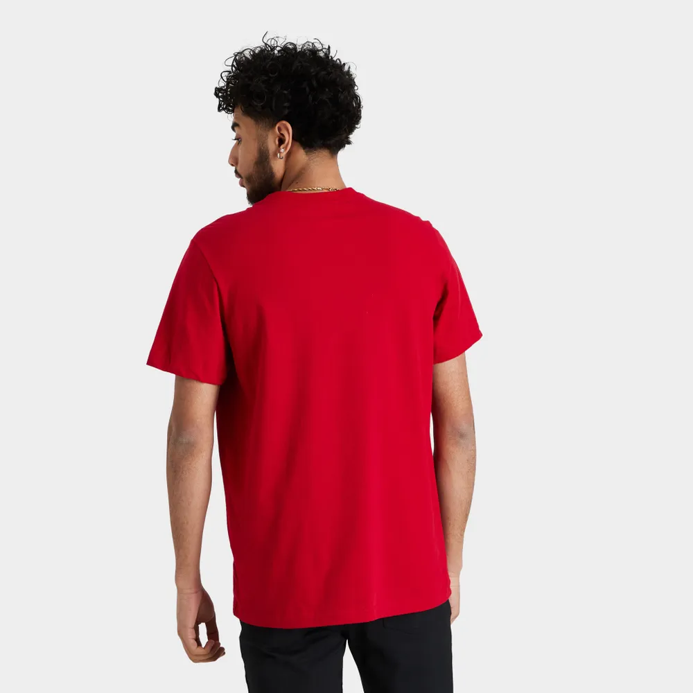 Jordan Jumpman T-shirt Gym Red / Black