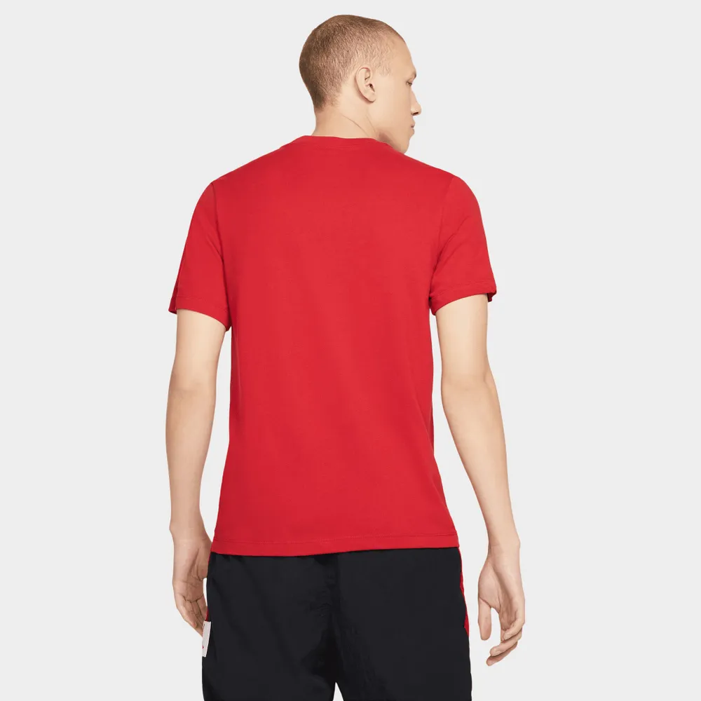 Jordan Jumpman T-shirt Gym Red / Black