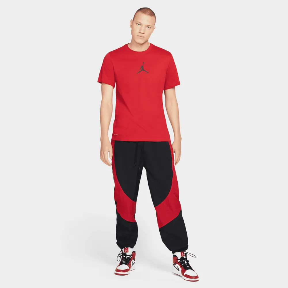 Jordan Jumpman T-shirt Gym Red / Black