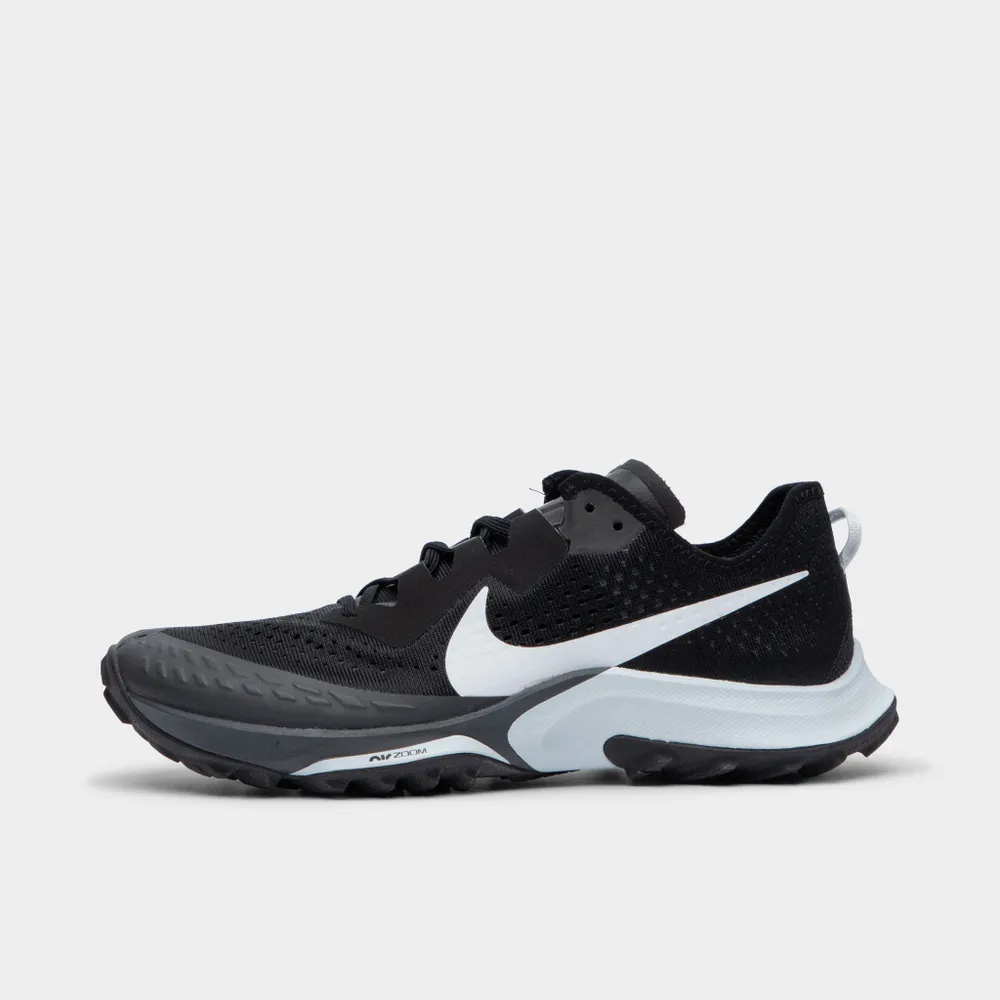 Nike Air Zoom Terra Kiger 7 / Black Pure Platinum - Anthracite