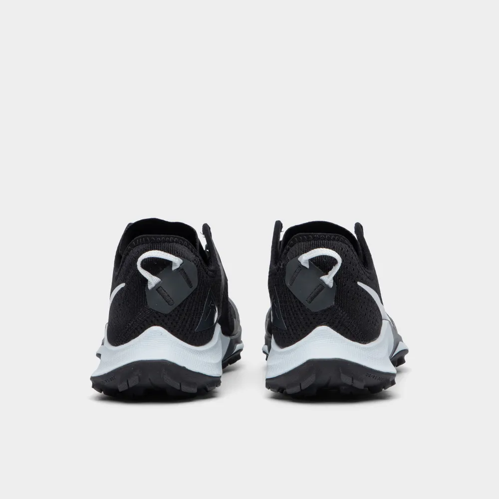 Nike Air Zoom Terra Kiger 7 / Black Pure Platinum - Anthracite