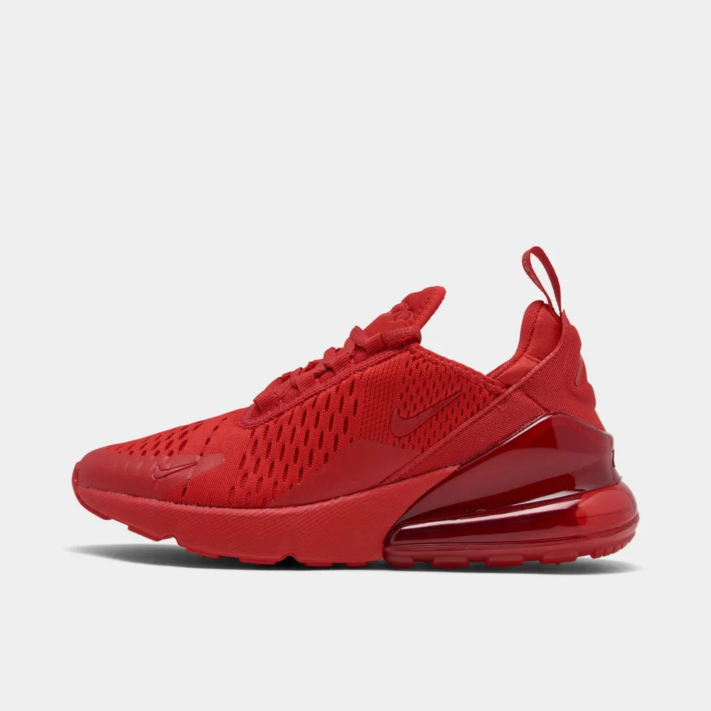 Nike Air Max 270 GS University Red / - Black