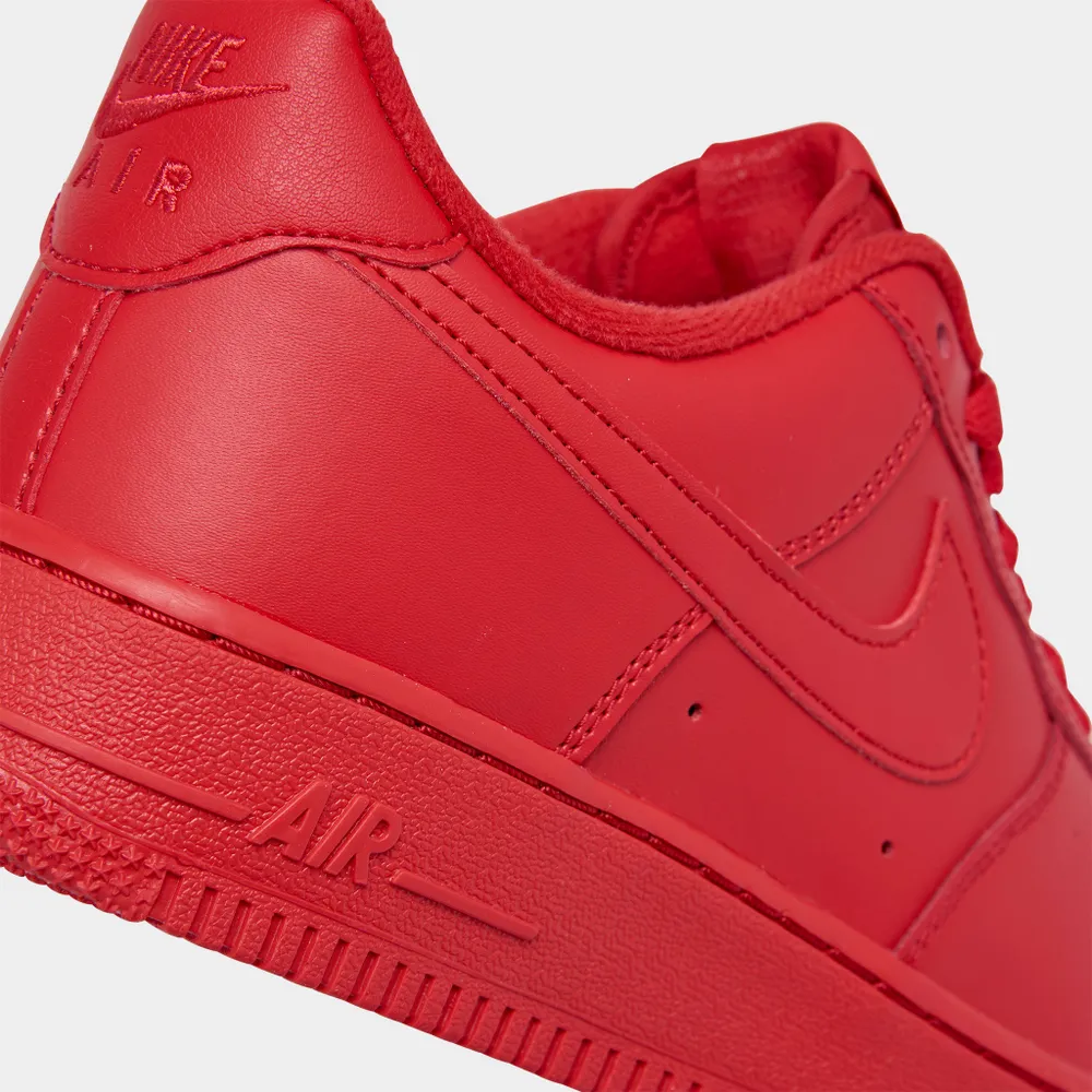 Nike Air Force 1 ’07 LV8 University Red / Black