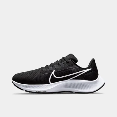 Nike Women’s Air Zoom Pegasus 38 Black / Anthracite - Volt