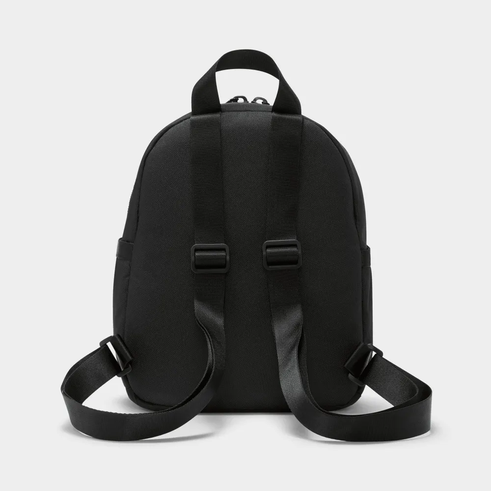 Nike Sportswear Women's Futura 365 Mini Backpack Black / Black - White