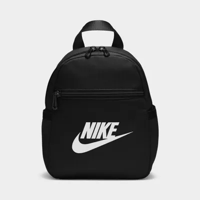 Nike Sportswear Women's Futura 365 Mini Backpack Black / Black - White