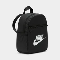 Nike Sportswear Women's Futura 365 Mini Backpack Black / Black - White