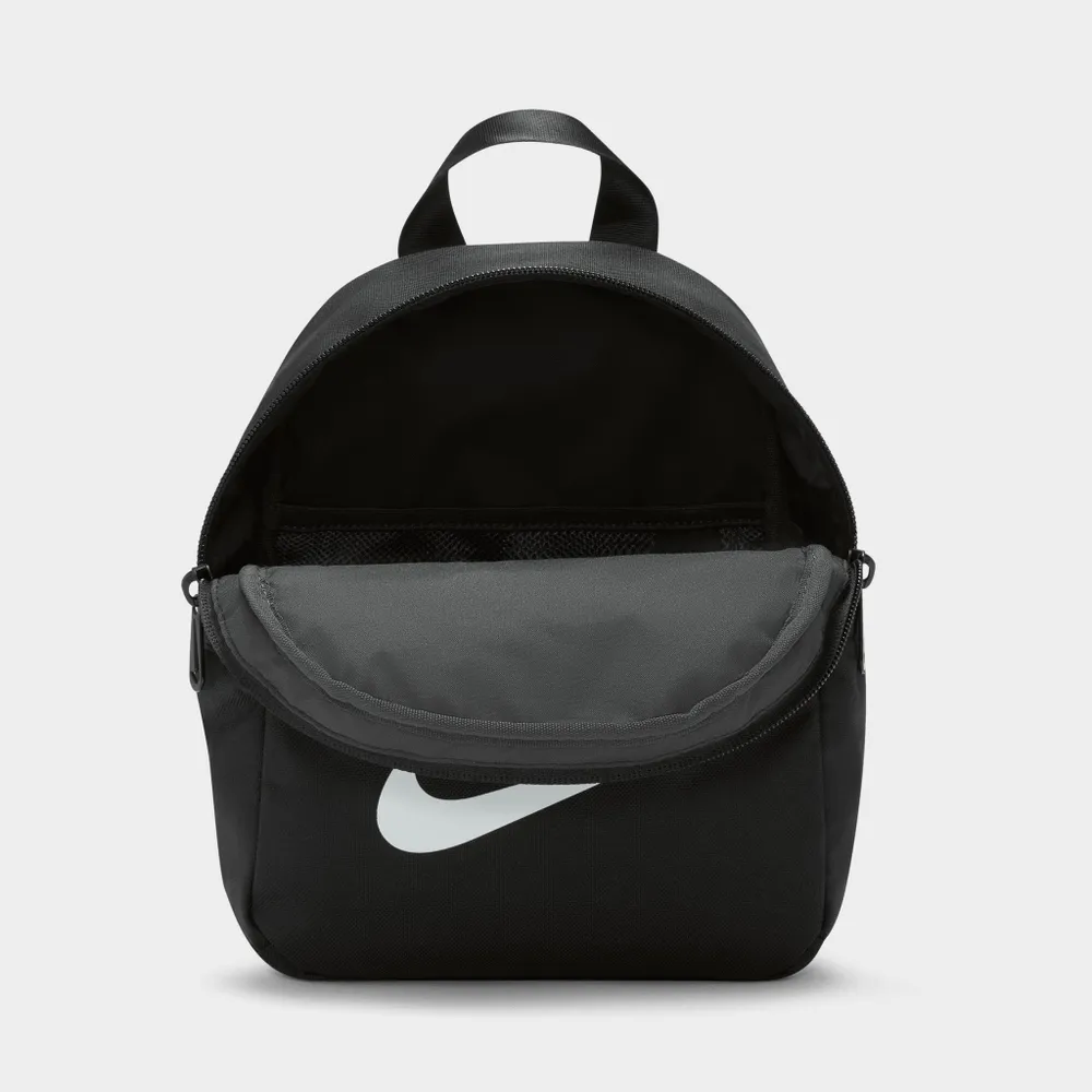 Nike Sportswear Women's Futura 365 Mini Backpack Black / Black - White