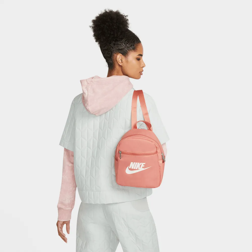 Nike Sportswear Women’s Futura 365 Mini Backpack Light Madder Root / Light Madder Root - Sail