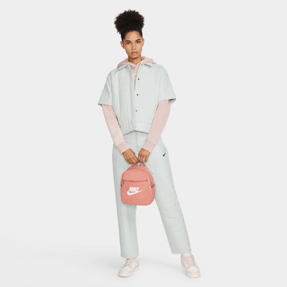 Nike Sportswear Women’s Futura 365 Mini Backpack Light Madder Root / Light Madder Root - Sail