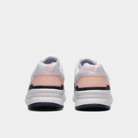 New Balance Women’s CW997HCW White / Pink Haze