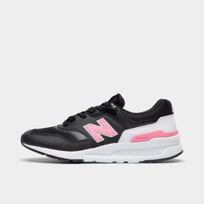 New Balance Women’s CW997HCY Black / Bubblegum