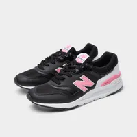 New Balance Women’s CW997HCY Black / Bubblegum