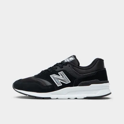 New Balance Women's CW997 Black / White