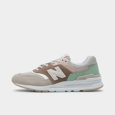 New Balance Women’s 997HV1 Havana / Rose