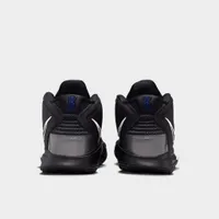 Nike Kyrie Infinity Black / Metallic Silver - Concord