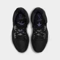 Nike Kyrie Infinity Black / Metallic Silver - Concord