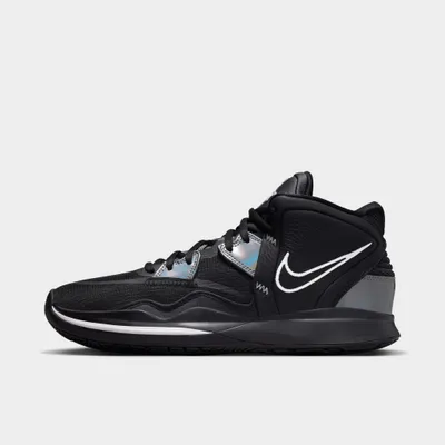 Nike Kyrie Infinity Black / Metallic Silver - Concord