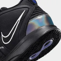 Nike Kyrie Infinity Black / Metallic Silver - Concord