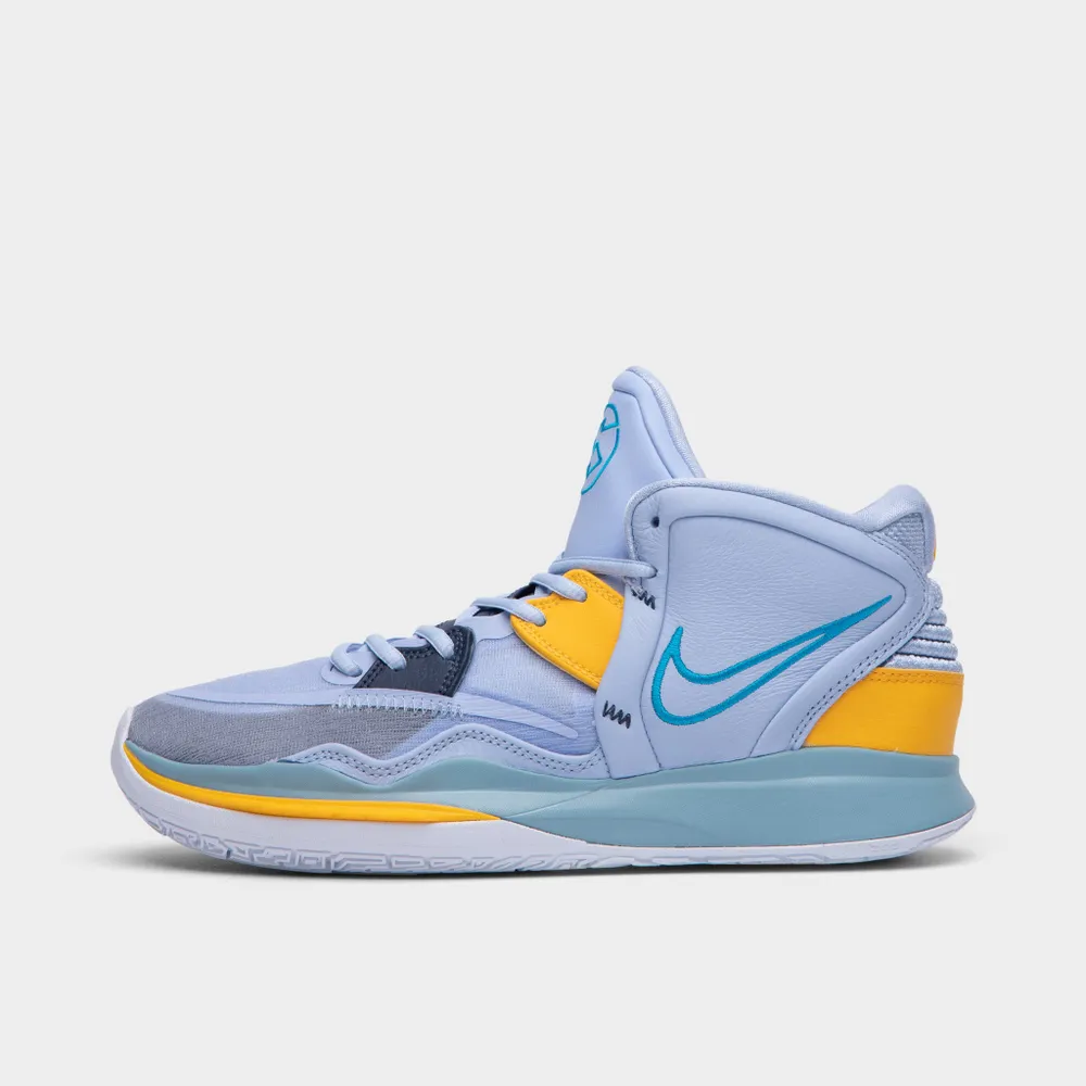 Nike Kyrie Infinity Light Marine / Laser Blue - Worn