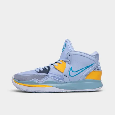 Nike Kyrie Infinity Light Marine / Laser Blue - Worn