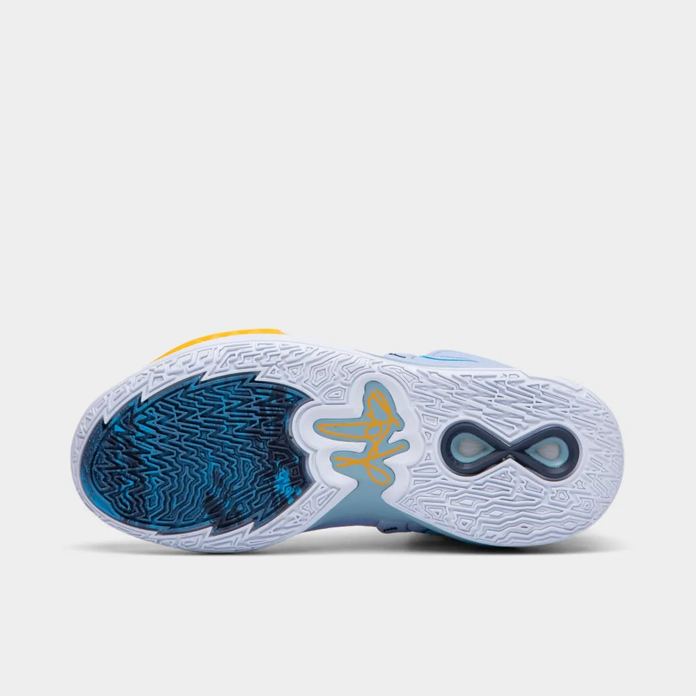 Nike Kyrie Infinity Light Marine / Laser Blue - Worn