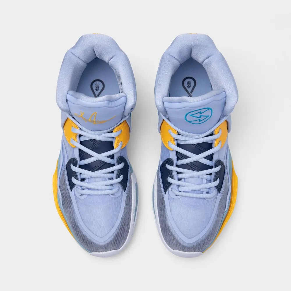 Nike Kyrie Infinity Light Marine / Laser Blue - Worn