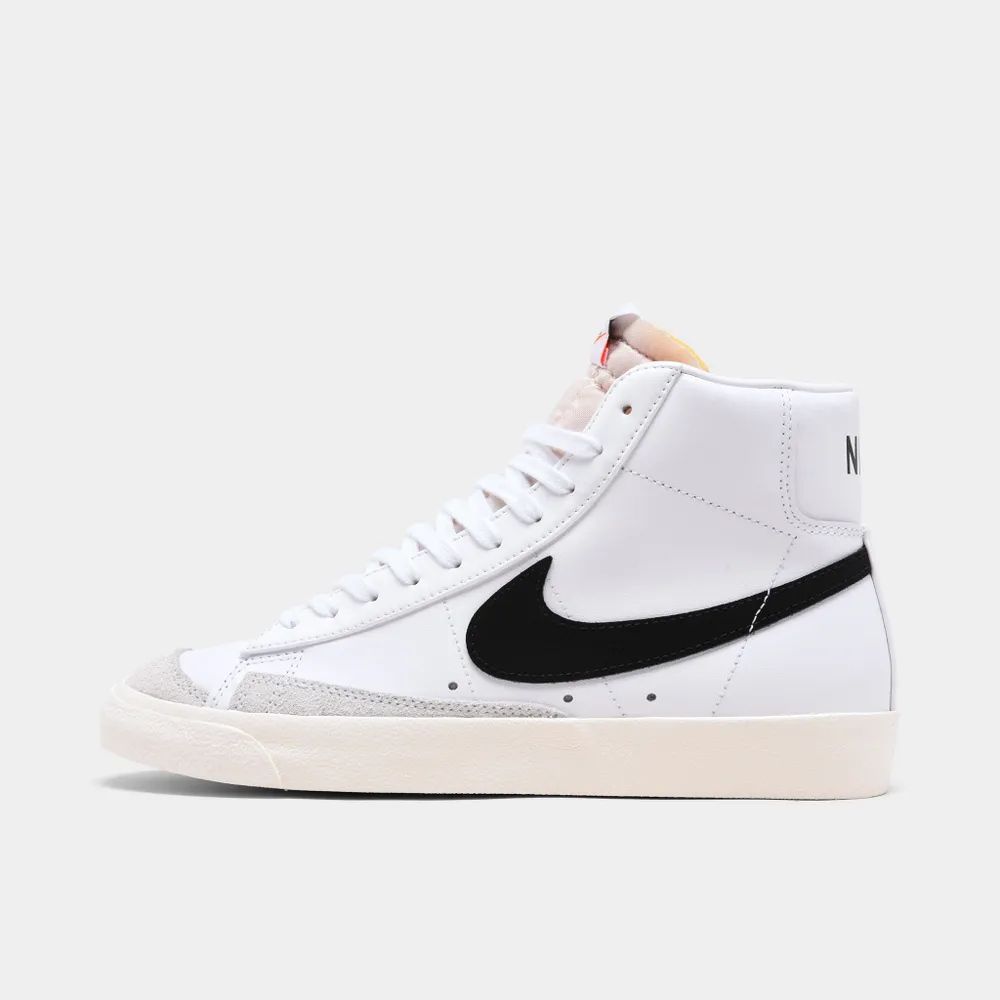 Nike Women's Blazer Mid '77 White / Black