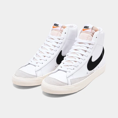 Nike Women's Blazer Mid '77 White / Black