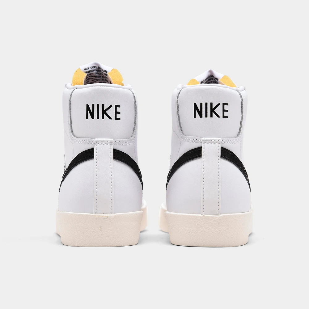 Nike Women's Blazer Mid '77 White / Black