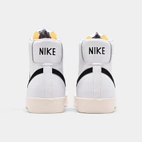 Nike Women's Blazer Mid '77 White / Black