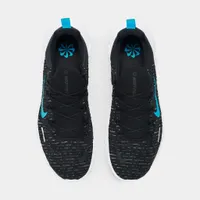 Nike Free Run 5.0 Black / Chlorine Blue - Dk Smoke Grey