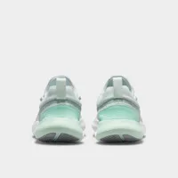 Nike Women's Free Run 5.0 Pure Platinum / White - Barely Green