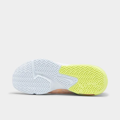 Nike LeBron Witness 6 White / Light Lemon Twist - Melon Tint