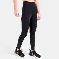 Nike Sportswear Women's Essential High-Rise Tights Black / White