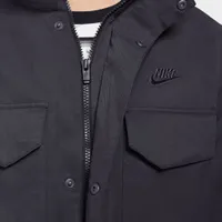 Nike Sportswear Woven M65 Jacket Black /