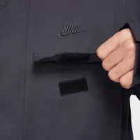Nike Sportswear Woven M65 Jacket Black /