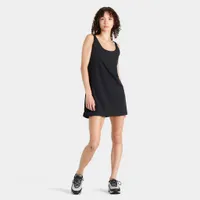 Nike Women's Bliss Luxe Training Dress Black / Clear