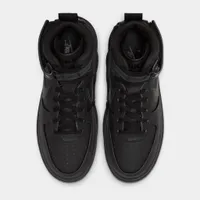 Nike Air Force 1 Boot Black / White - Anthracite
