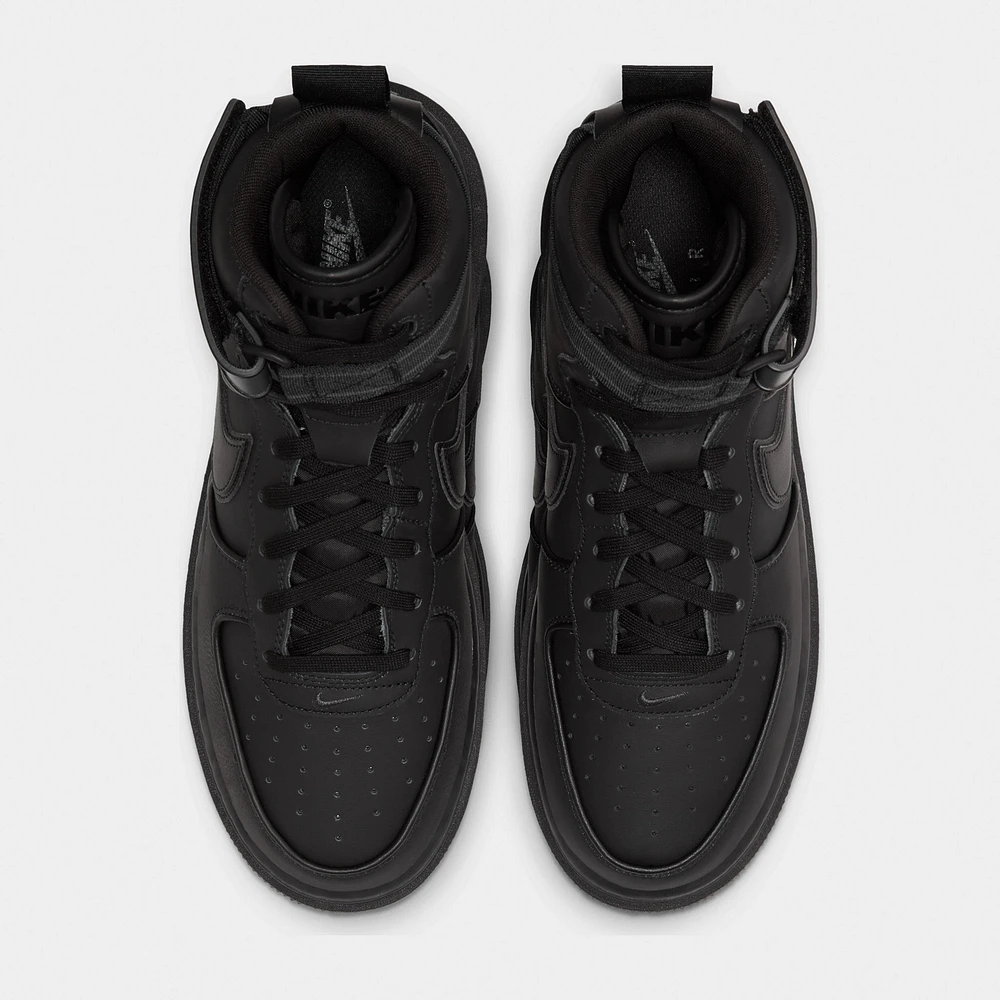 Nike Air Force 1 Boot Black / White - Anthracite