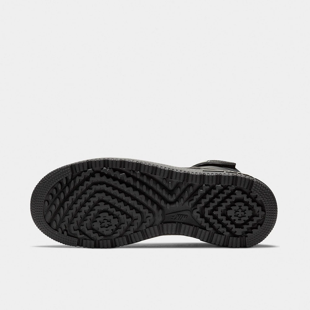 Nike Air Force 1 Boot Black / White - Anthracite
