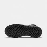Nike Air Force 1 Boot Black / White - Anthracite