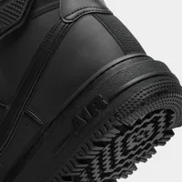 Nike Air Force 1 Boot Black / White - Anthracite