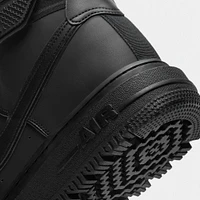 Nike Air Force 1 Boot Black / White - Anthracite